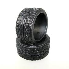 PN Racing Mini-Z KSK Compound RCP Radial 11mm Tire 35 Shore (2pcs) Part Number: KSK2835