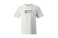 Kyosho Box Logo US Beefy T-Shirt white - Small