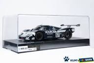 Kyosho RC 1/28 Mini Z Body ASC MR-03W-LM MERCEDES SAUBER Group C 1988