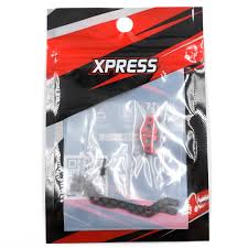 Xpress RC  Xpress Pixel Z1 Aluminum L-Clip ABS Body Mount Set