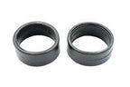 Marka Racing  MZR-V1F-HG MARKA Mini-Z RCP Rubber Front LOW PROFILE Tire HIGH-GRIP (1 Pair)