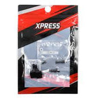 Xpress RC  Xpress Pixel Z1 Aluminum Chassis Stiffer
