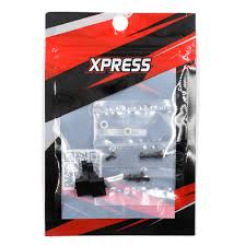 Xpress RC  Xpress Pixel Z1 Aluminum Chassis Stiffer