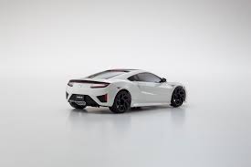 MINI-Z RWD MR-04 ready set Honda NSX 130R white 32376W