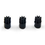 Kyosho MINI-Z Pinion Gear Set(8T) - 3 Pack [KYOSHO] Part Number: MZ6BK-08