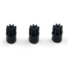 Kyosho MINI-Z Pinion Gear Set(8T) - 3 Pack [KYOSHO] Part Number: MZ6BK-08