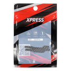 Xpress RC  Xpress Pixel Z1 Graphite Floating Battery Mount Plate