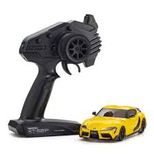 KYOSHO MINI-Z MR04, RWD, Toyota GR Supra TRD (N-MM2) READYSET, 32378Y