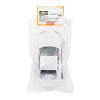 Kyosho Nissan Silvia S15 White Body Set Unpainted With AWD wheels MZN229