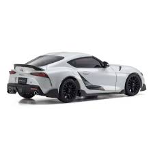 Kyosho MINI-Z RWD MR-04 readyset TOYOTA GR Supra TRD Aero White Metallic 32378W