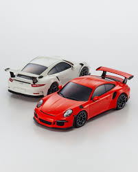 *PRE-ORDER for late July arrival* MINI-Z RWD MR-04 readyset Porsche 911 GT3 RS white 32358W