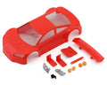 JR-GT01 Mini-Z MR-03 Hard Body Set (LIGHT RED) (98mm) [Jomurema] JOM280371
