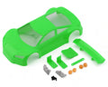 Jomurema JR-GT01 Mini-Z MR-03 Hard Body Set (Light Green) (98mm) Part#: JOM280372