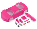 Jomurema JR-GT01 Mini-Z MR-03 Hard Body Set (Pink) (98mm) Part#: JOM280373