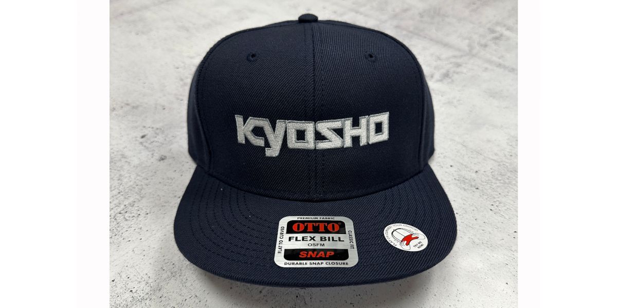 Kyosho Navy Snap Flat or Curved Otto