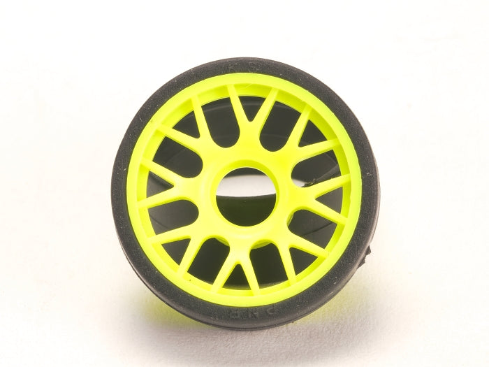 PN Racing Mini-Z KS Compound RCP Low Profile Slick 8.5mm Tire FIRM 42 Shore (2pc)