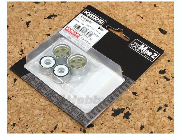 Wheel Set(MAZDA 787B No.55/ 787 No.56) MZH302RE