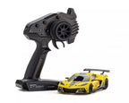 Kyosho MR-04 RWD Mini-Z Readyset w/Chevrolet Corvette C8.R Body (Yellow) w/KT-531P 2.4GHz Radio Part#: KYO32356Y