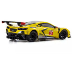 Kyosho MR-04 RWD Mini-Z Readyset w/Chevrolet Corvette C8.R Body (Yellow) w/KT-531P 2.4GHz Radio Part#: KYO32356Y