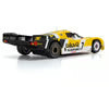Kyosho MR-04 RWD Mini-Z Readyset w/Porsche 962C Coupe LH Body (Yellow/White) w/KT-531P 2.4GHz Radio Part# KYO32363TQ