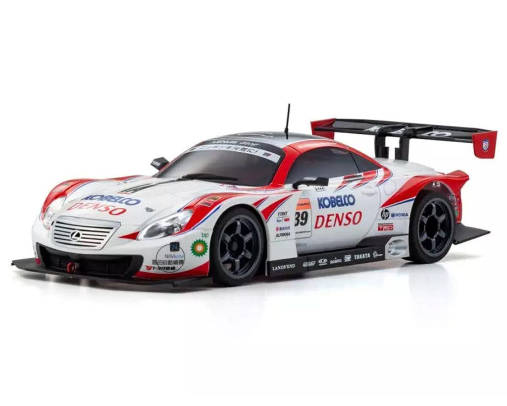 Kyosho MINI-Z RWD MR-04 readyset DENSO KOBELCO SC430 2012 32373DK