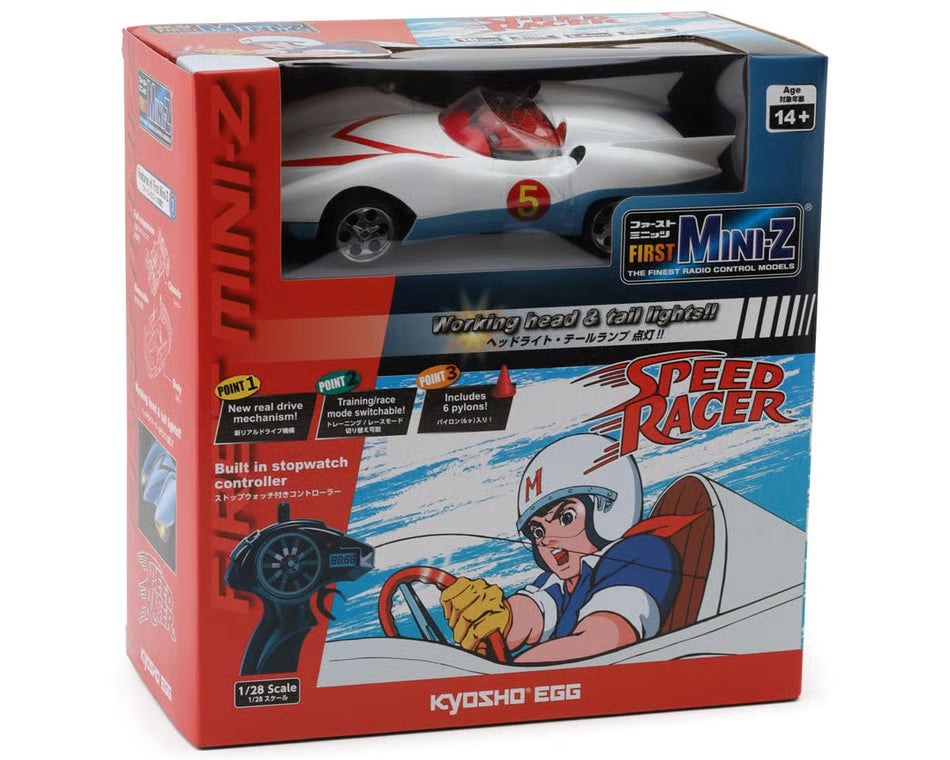 FIRST MINI-Z SPEED RACER 66616A