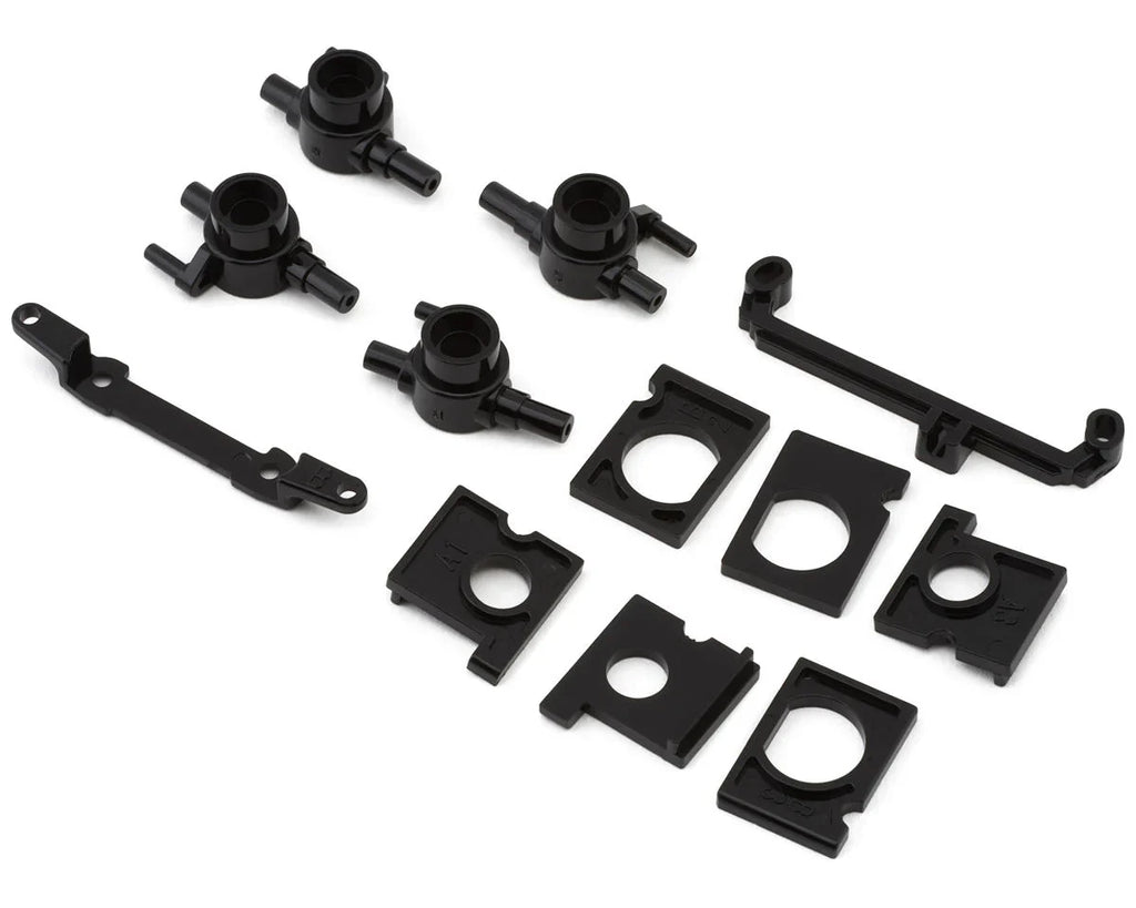 Kyosho Knuckle & Motor Holder Set(MINI-Z AWD) MD004B