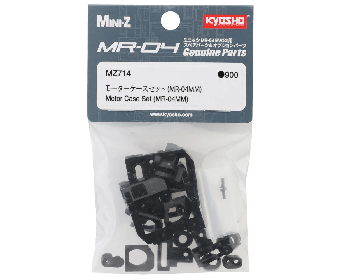 Motor Case Set (MR-04MM) MZ714