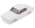 Kyosho NISSAN SKYLINE 2000GT-R (KPGC10) Tuned Ver. White Body set (w/Rim for AWD) MZN216