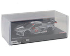 Kyosho ASC MR04W-MM Corvette C8.R Gunmetal | White