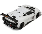 ASC MR04W-MM McLaren 720S GT3 White MZP255W