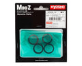 MINI-Z Low Height Slick Tire 40deg.4pcs. MZW39-40