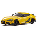 ASC MR04N-MM2 TOYOTA GR Supra TRD Aero Lightning Yellow MZP165Y