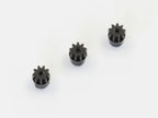 Kyosho Mini-Z MR02/03 Pinion Gear Set (9T/3pcs) Part Number: MZ6BK-09
