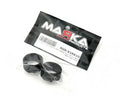 Marka MZR-V1RR10 11mm Mini-Z RCP Rubber Rear Radial Tire