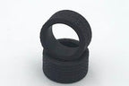 Marka V1 Mini-Z RCP Rubber Rear Radial Tire 20 degree hard 14mm (1 Pair) Part Number: MZR-V1RR20-14