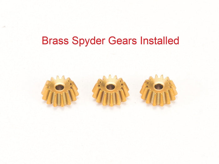 PN Racing Mini-Z 2WD V3 Precision Enclosed Gear Differential 64P 53T