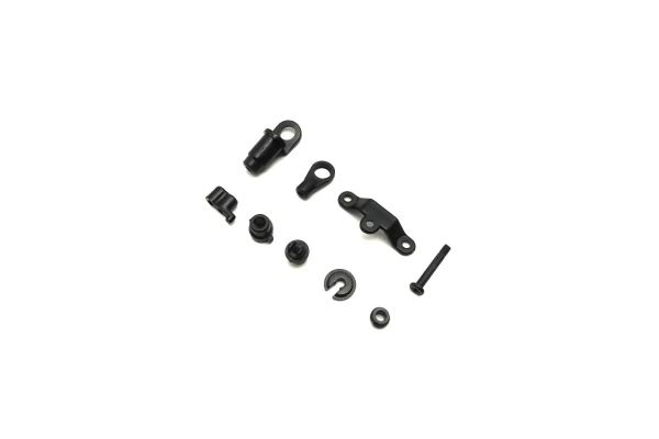 Kyosho Rear Shock Set(MR-03/04) MZ206C