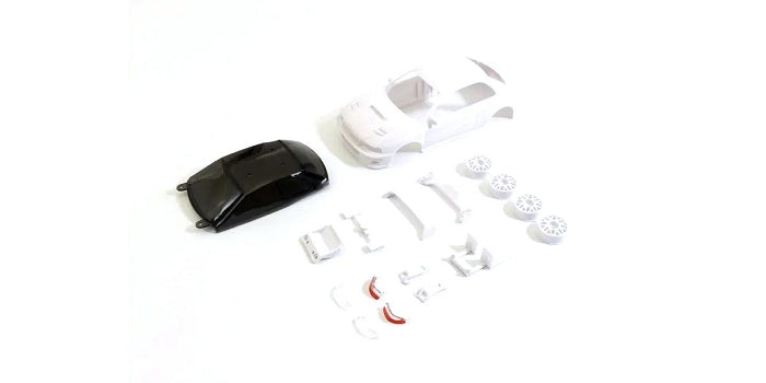 Kyosho Mini-Z SUBARU Impreza 22B-STi Version White Body Set (w/Rim for AWD)