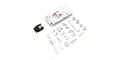 Kyosho Mini-Z MR02/03 LM Mazda 787B White Body Set