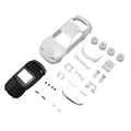 Kyosho MZN236 Toyota Celica GT-Four RC White Body Set w/Wheels Mini-Z AWD