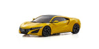 Kyosho Mini-Z ASC MR04W-MM NSX Yellow Body Set MZP252Y