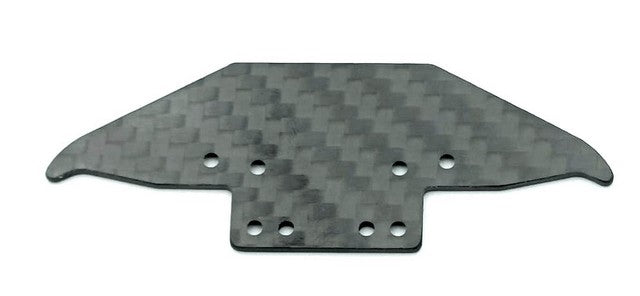 MARKA RACING CARBON FRONT BUMPER FOR JOMUREMA GT01