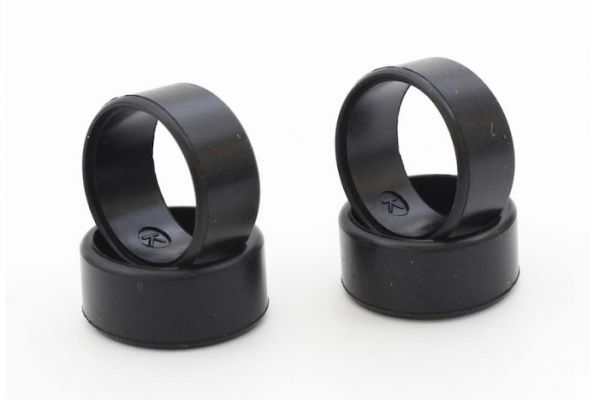 MZW40-40 Super Low Height Slick Tire(40deg/4pcs)