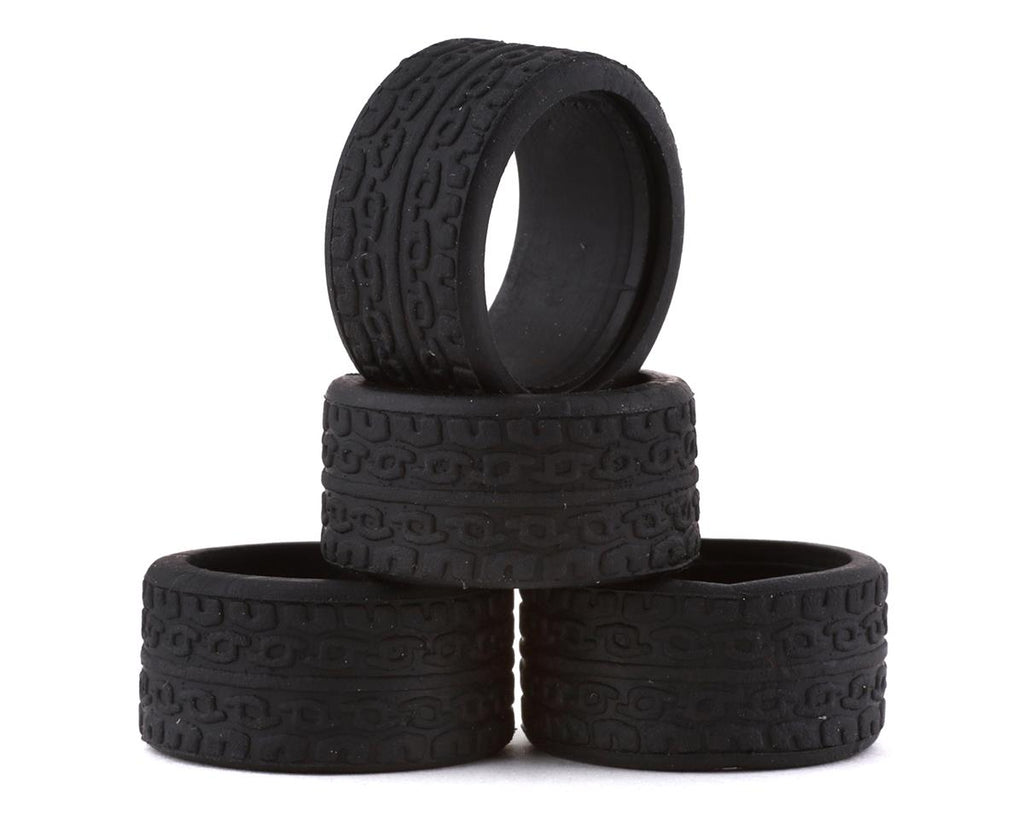 NEXX Racing Gekko Type 1 Mini-Z Rear Tires (4) (RM1) Part Number GK-004