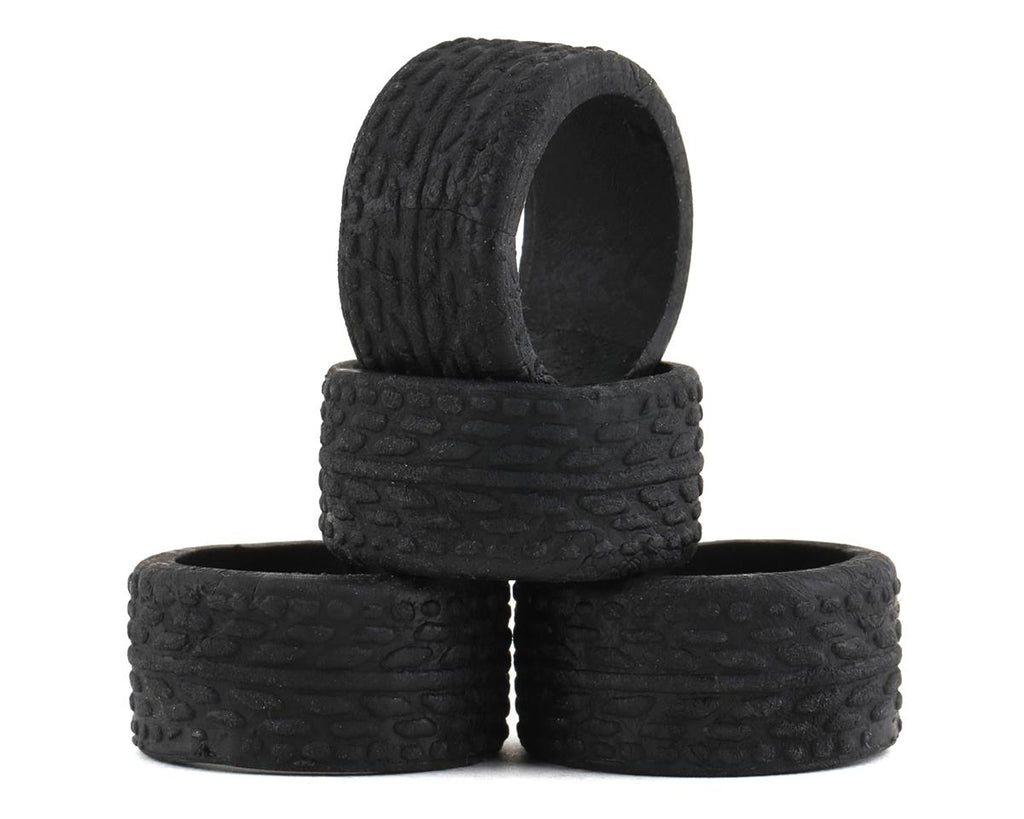 NEXX Racing Gekko Type 2 Mini-Z Rear Tires (4) (RM2) Part Number: GK-006