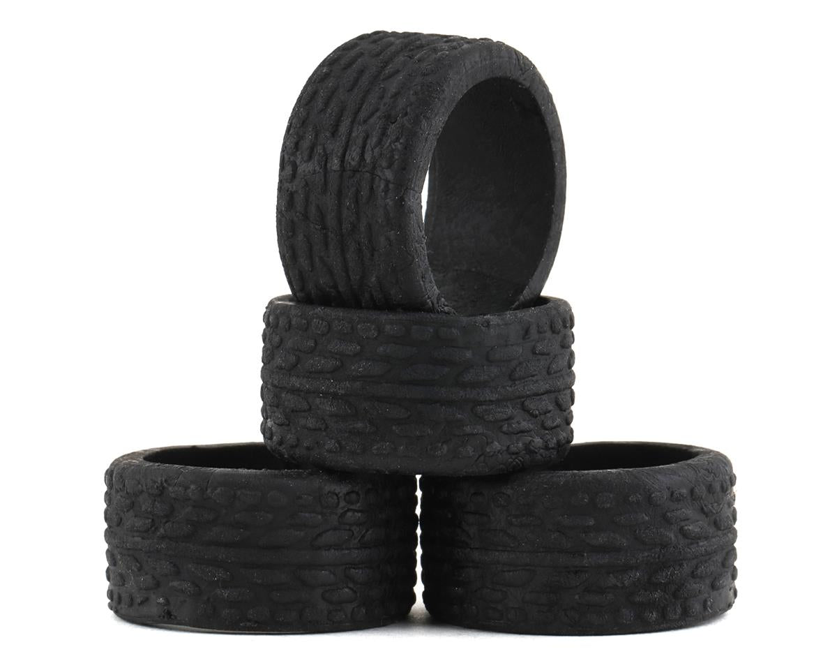 NEXX Racing Gekko Type 2 Mini-Z Rear Tires (4) (RM2) Part Number: GK-006
