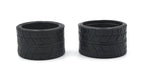 Marka V1 Mini-Z RCP Rubber Rear Radial Tire 20 degree hard 14mm (1 Pair) Part Number: MZR-V1RR20-14