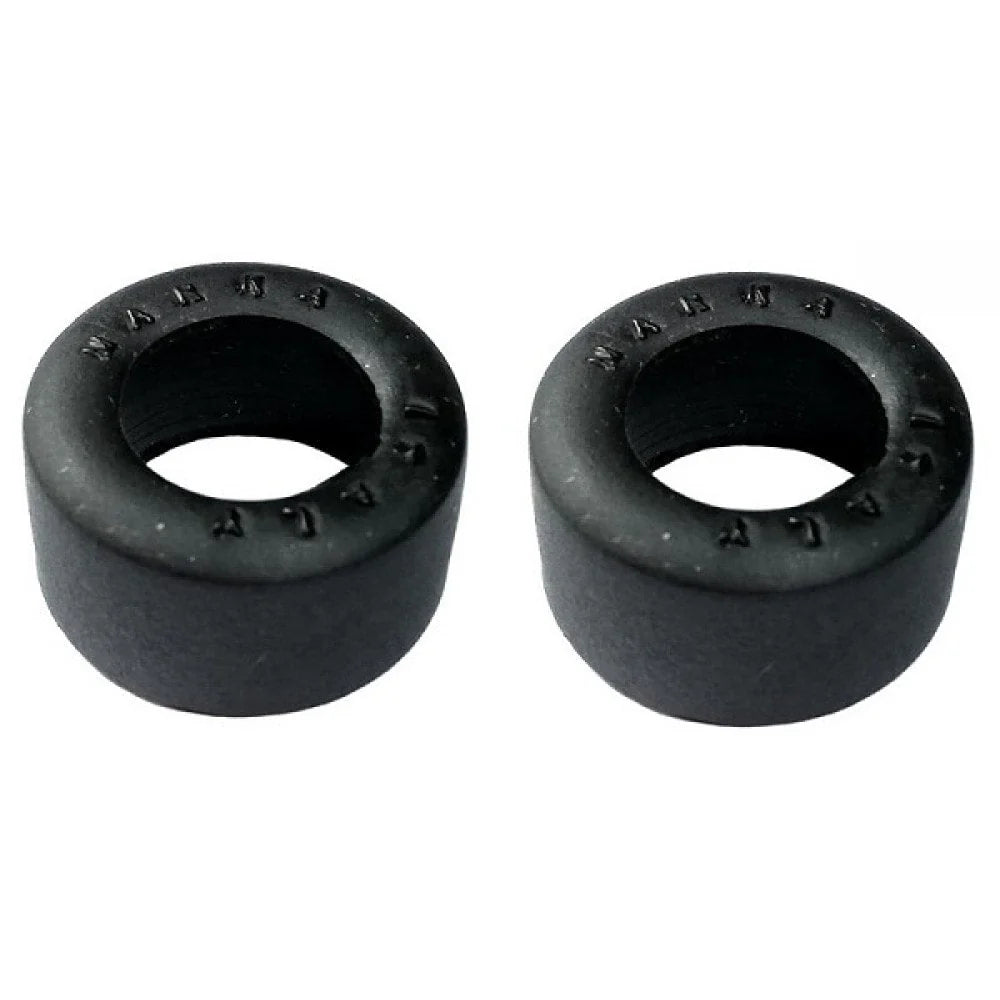 Marka Racing  Marka 14.0 mm rubber rear racing tire - V1 - 5 deg - F1