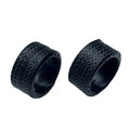 MARKA Racing MZR-V1RR15 V1 Mini-Z RCP Rubber Rear Radial Tire 15° - Soft (2Pcs)